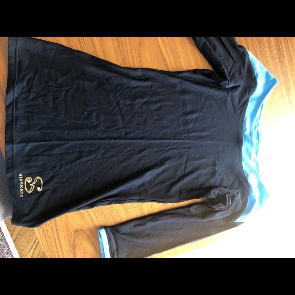 Beautiful skating tunic